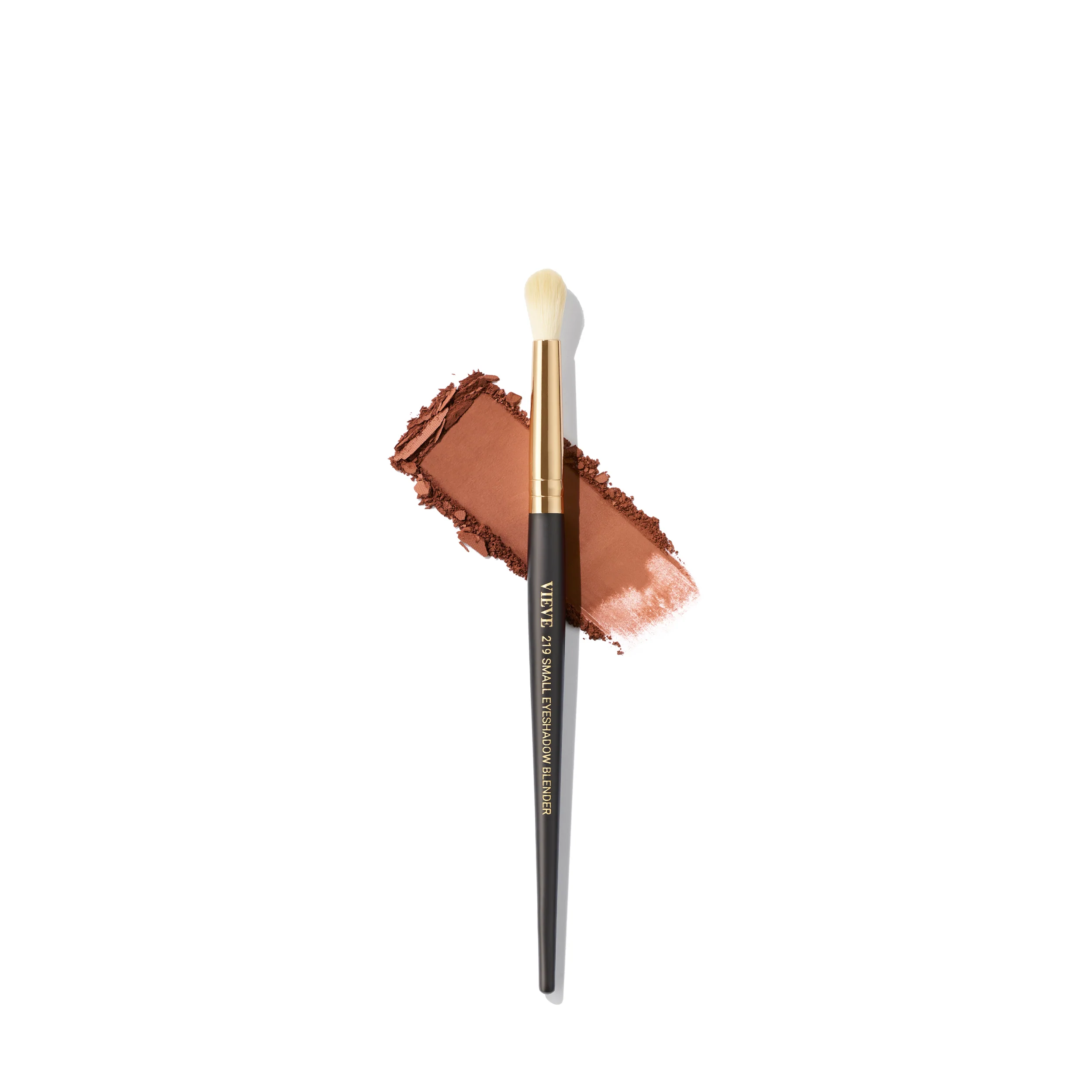 219 Small Eyeshadow Blender Brush - Image 3