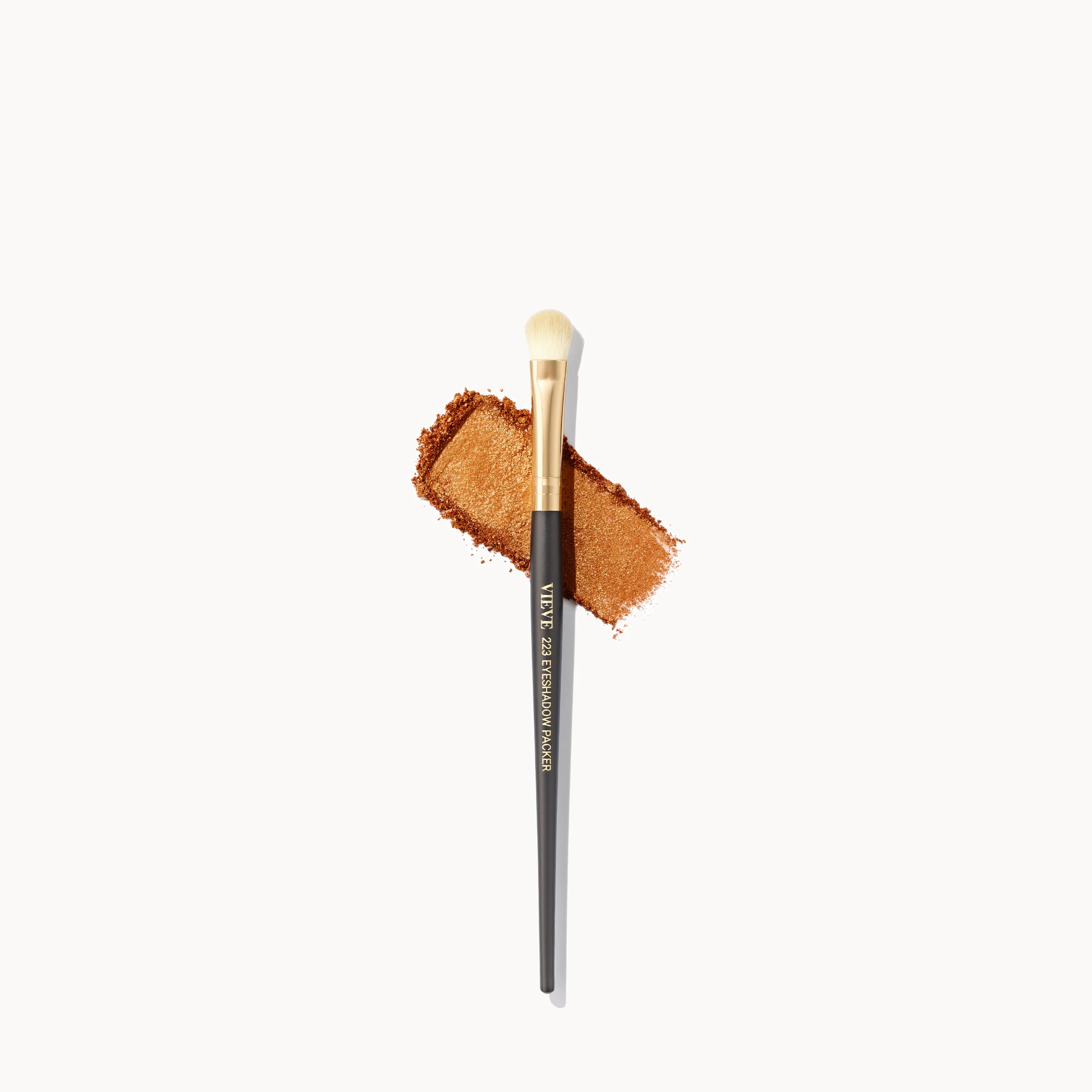 223 Eyeshadow Packer Brush - Image 5