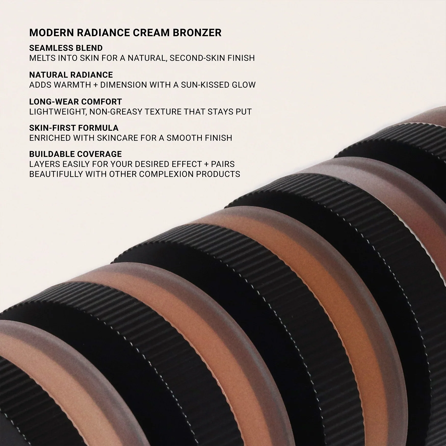 Modern Radiance Cream Bronzer - Image 7