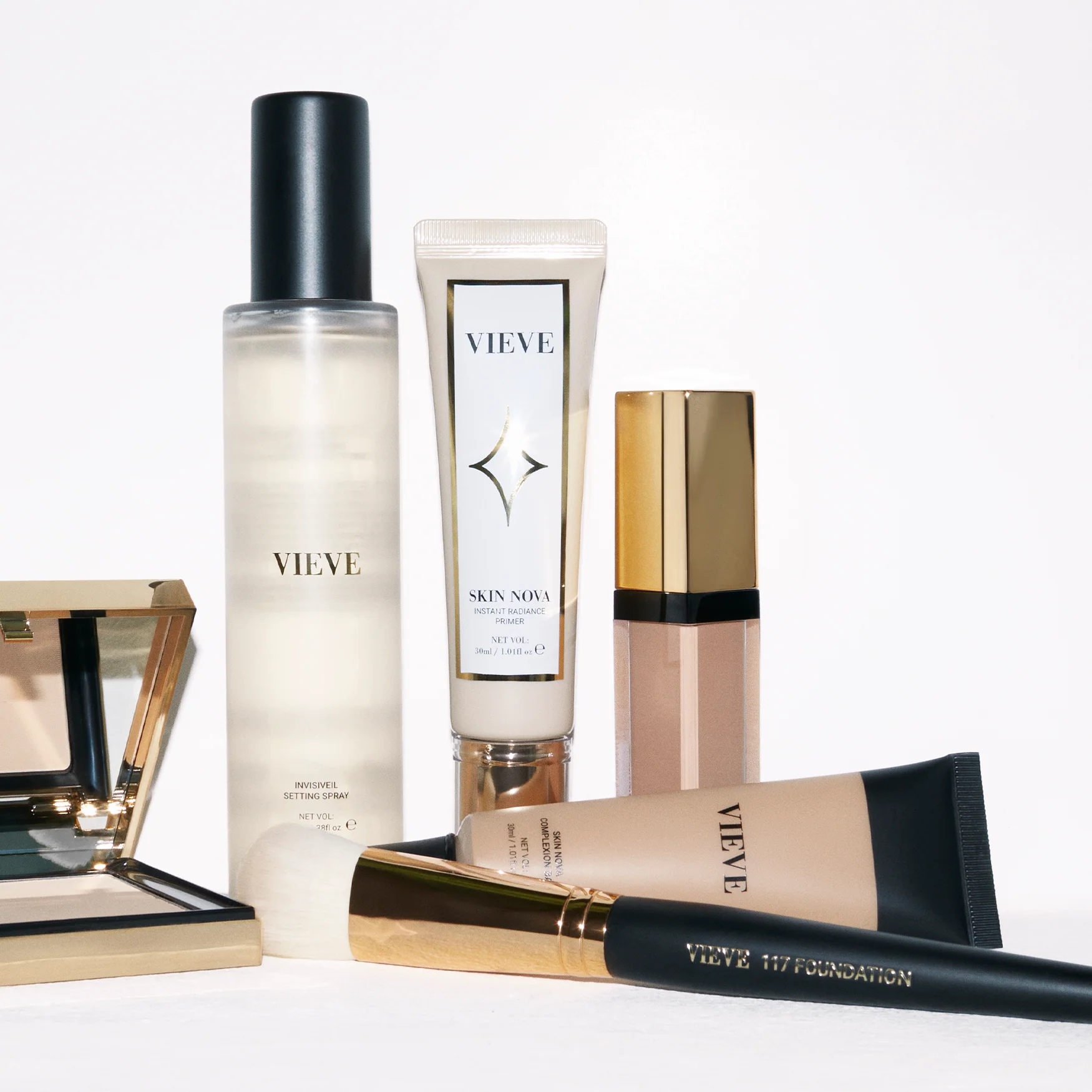 The Complete Complexion Set + 117 - Image 9